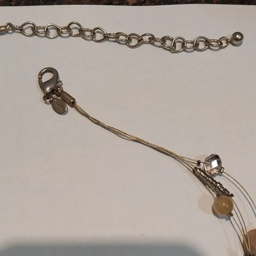 Chicos stylish necklace